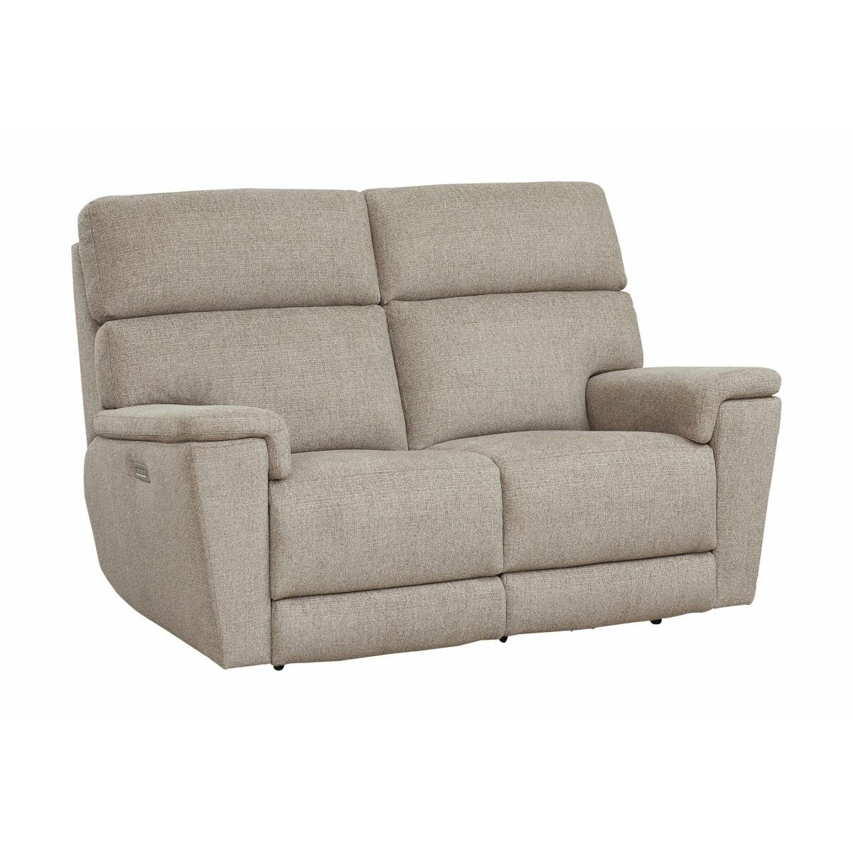 Club Level Reclining Power Loveseat Club Level Reclining Power Loveseat - Image 1