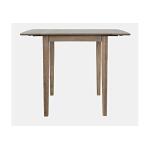 Eastern Tides Drop Leaf Counter Table