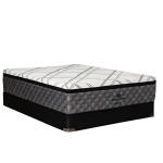 Sleep to Live 6000H Eurotop Blue Red Mattress