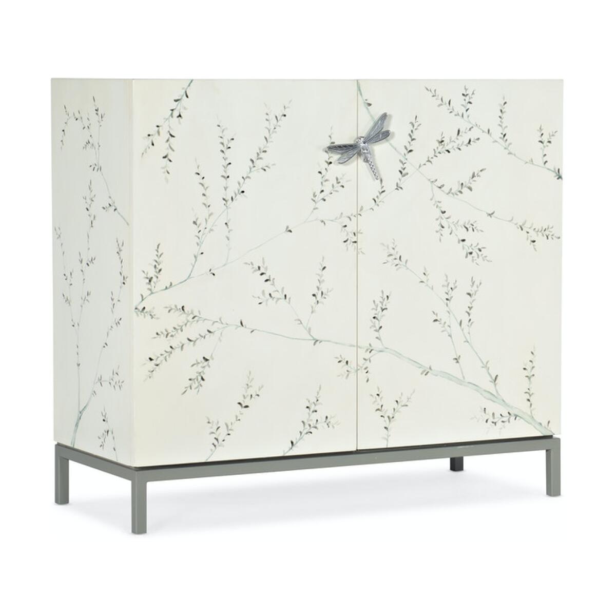 Melange Bale Bar Cabinet Melange Bale Bar Cabinet - Image 1