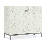 Melange Bale Bar Cabinet
