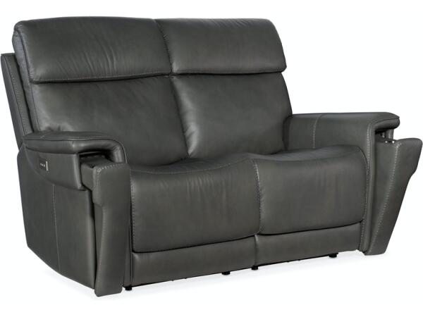 Lyra Zero Gravity Power Loveseat with Power Headrest - Image 2
