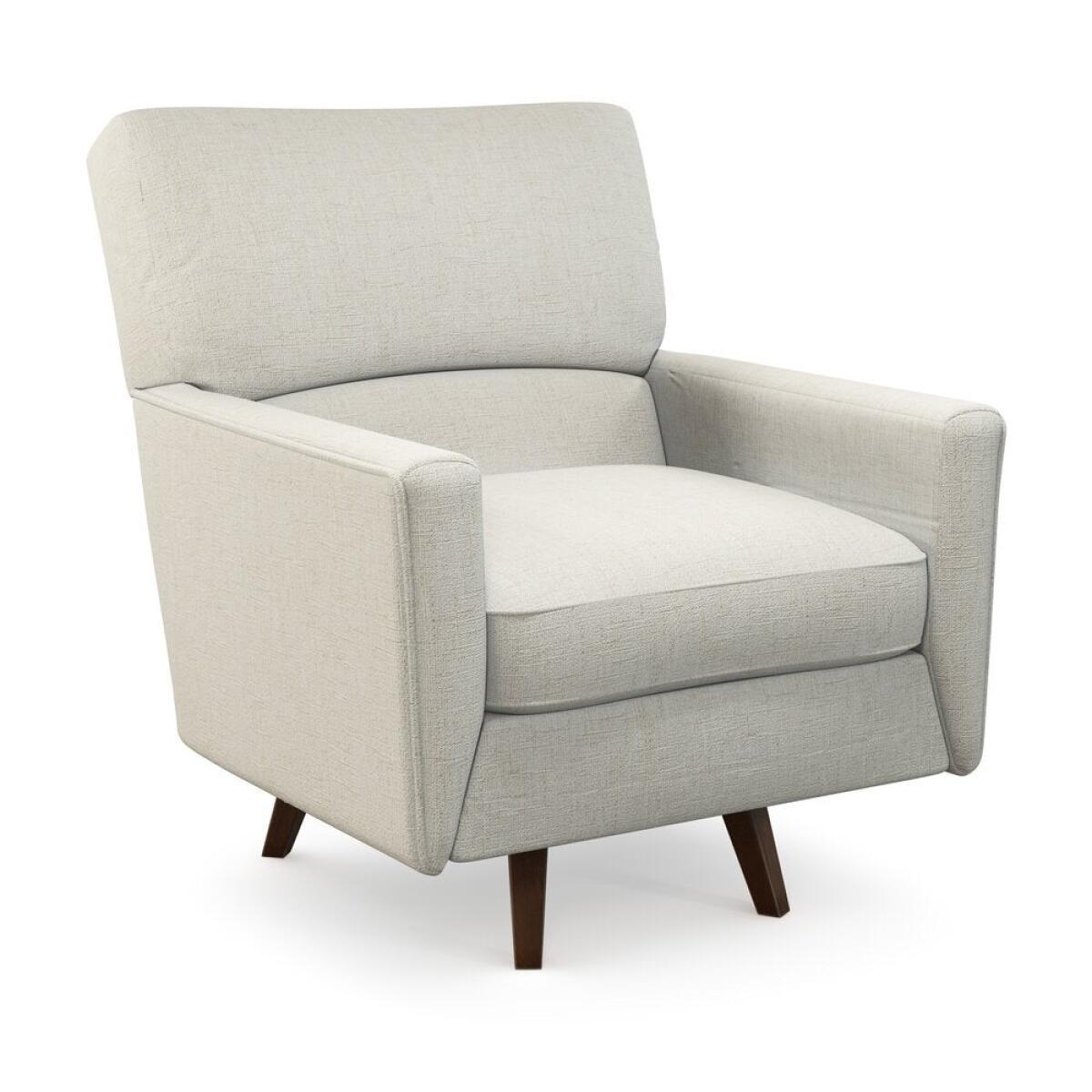 Bellevue High Leg Swivel Chair Bellevue High Leg Swivel Chair - Image 1