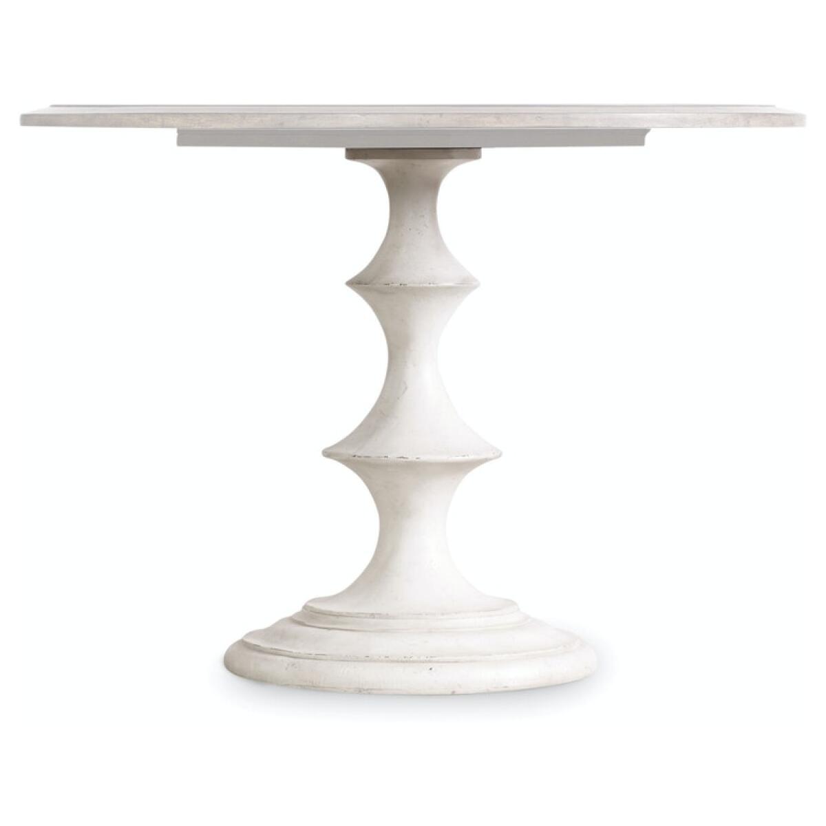 Melange Brynlee 42inch Table Base Melange Brynlee 42inch Table Base - Image 1