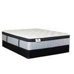Holloway Eurotop Cushion Firm Mattress