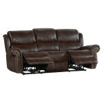 Hyde Park Sofa | Tobacco - Image 2