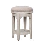 Farmhouse Reimagined Console Swivel Stool