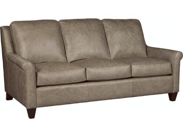 CM Leather Sofa L78485BD - Image 2