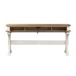 Farmhouse Reimagined Console Bar Table - Image 2