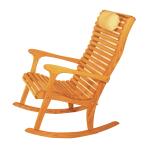 High Back Rocker