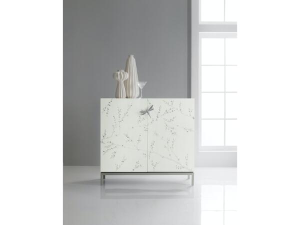Melange Bale Bar Cabinet - Image 3