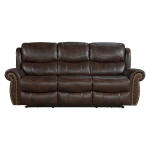 Hyde Park Sofa | Tobacco