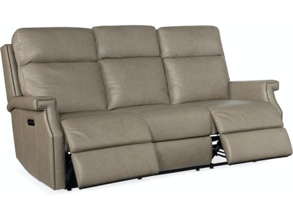 Vaughn Zero Gravity Sofa With Power Headrest - Image 3