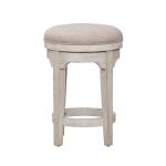 Farmhouse Reimagined Console Swivel Stool - Image 2