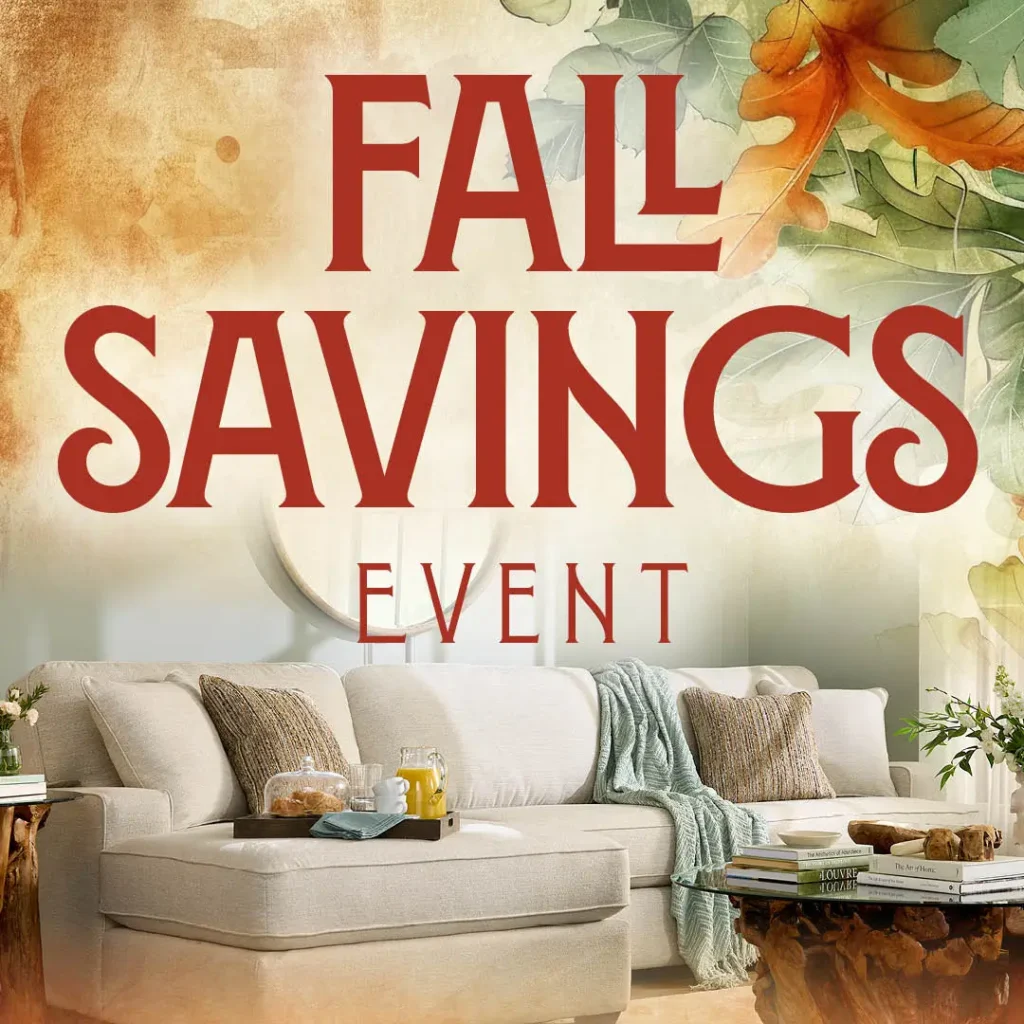 Jernigan Fall Savings SM Online