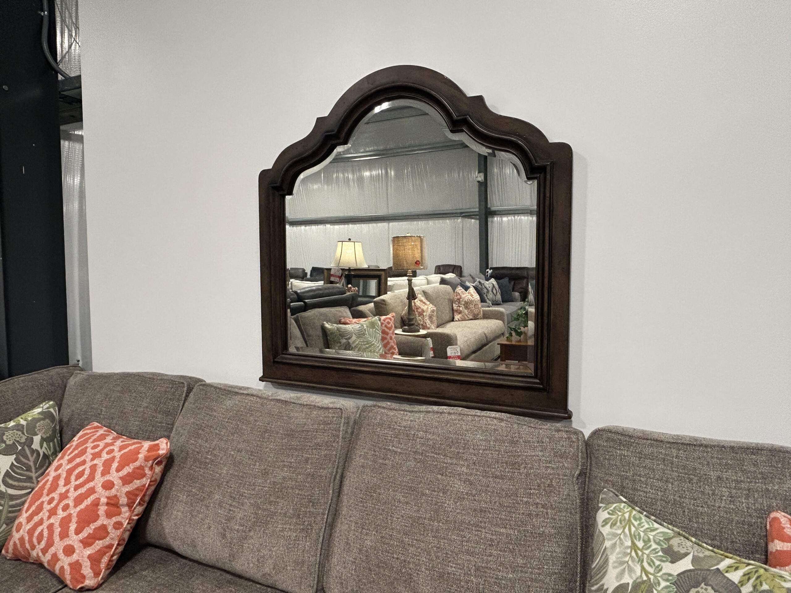 LIBmirror598 Liberty Furniture Mirror - Image 1