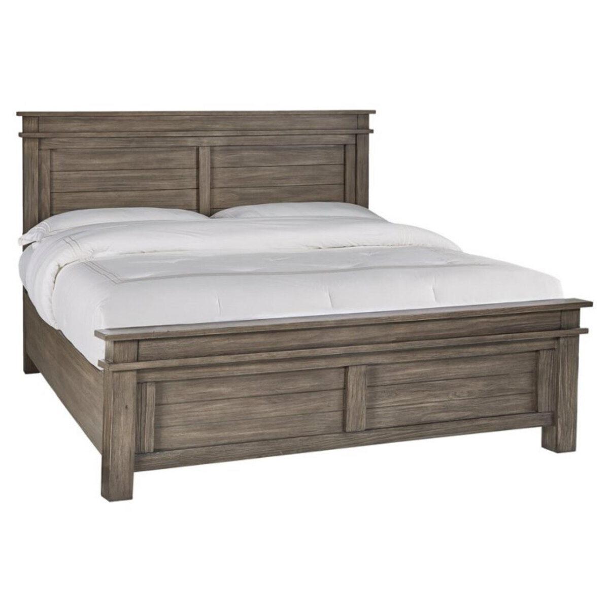 A America Queen Panel Bed Jernigan Furniture Goldsboro & Smithfield