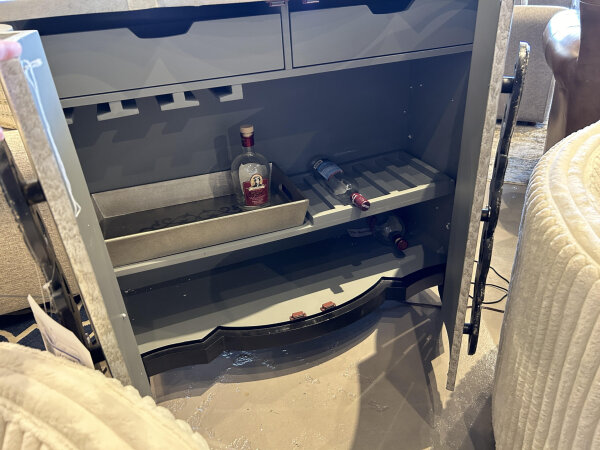 Coast to Coast Bar Cabinet - Image 2