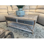 Coast to Coast Cocktail Table