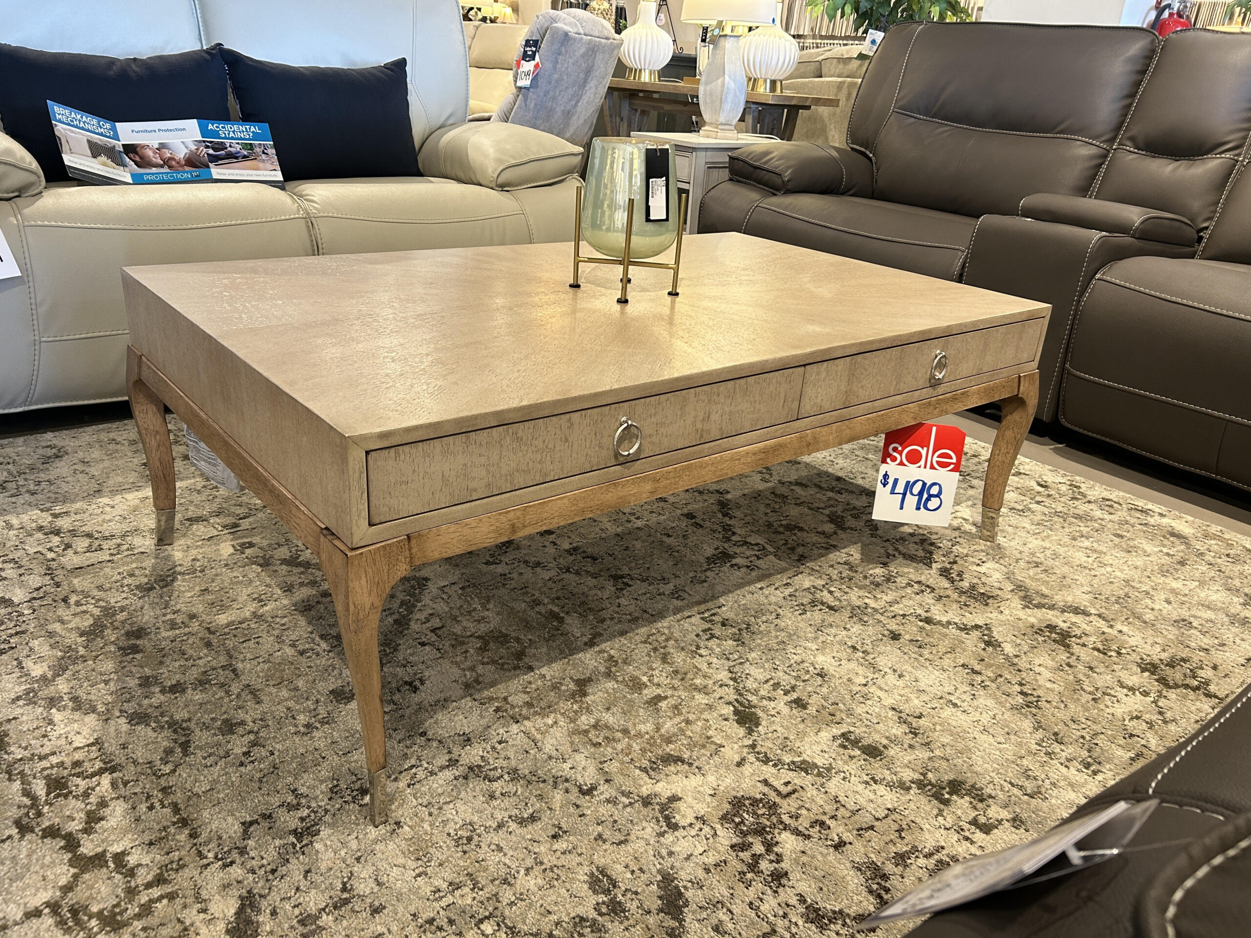 Hooker Cocktail Table