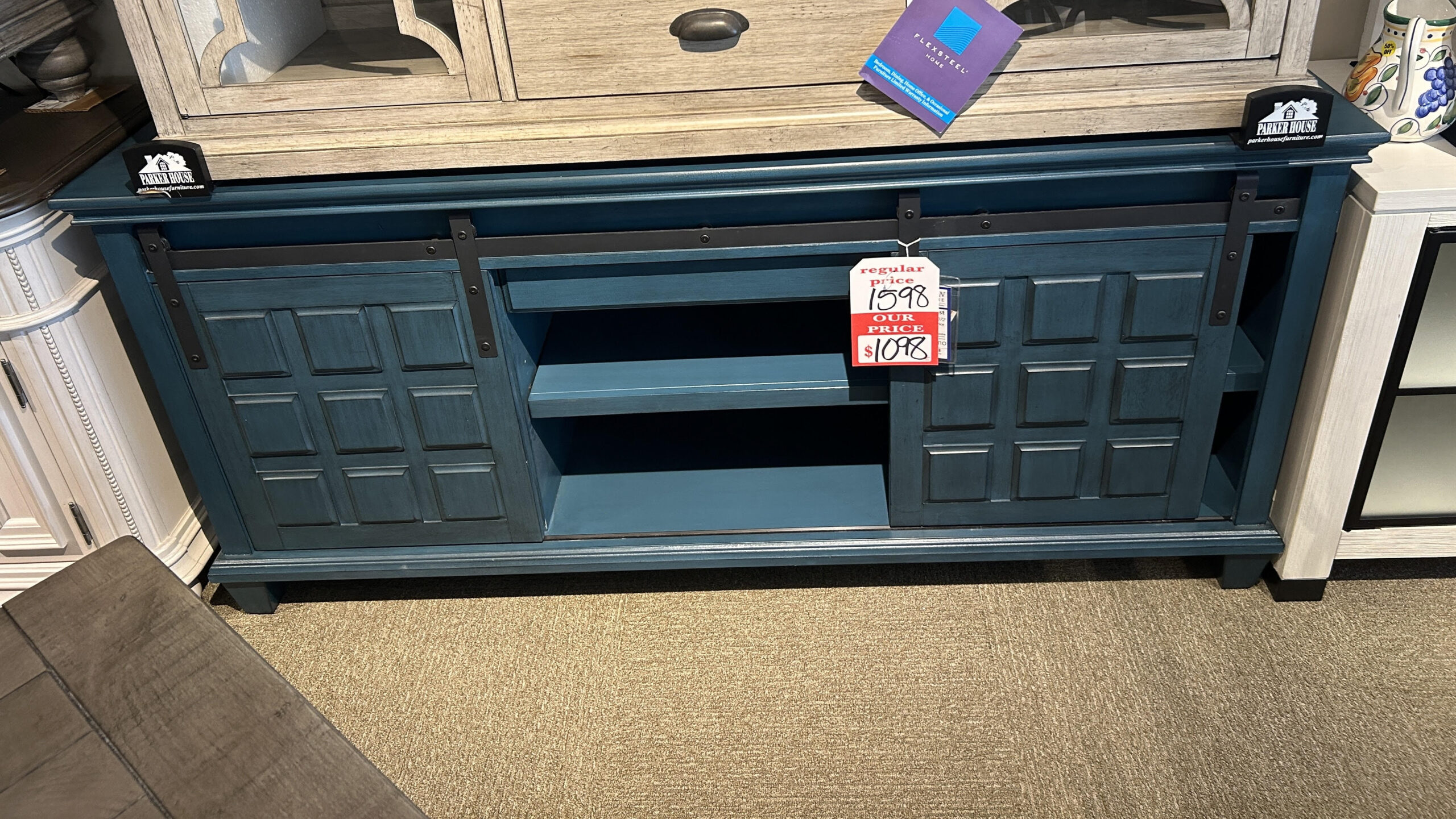 Coast to Coast Media Credenza