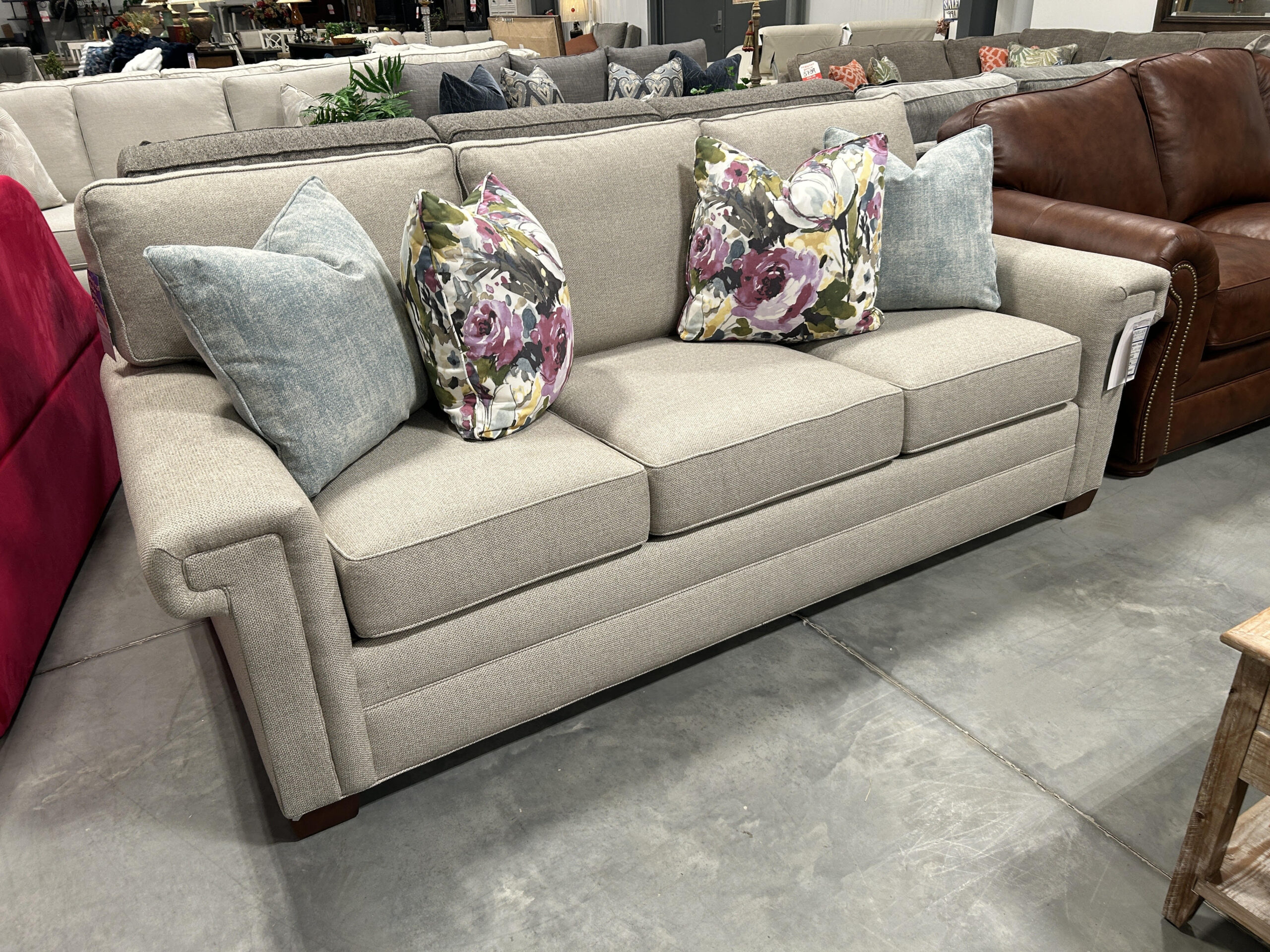 Huntington House Sofa 2062 Series