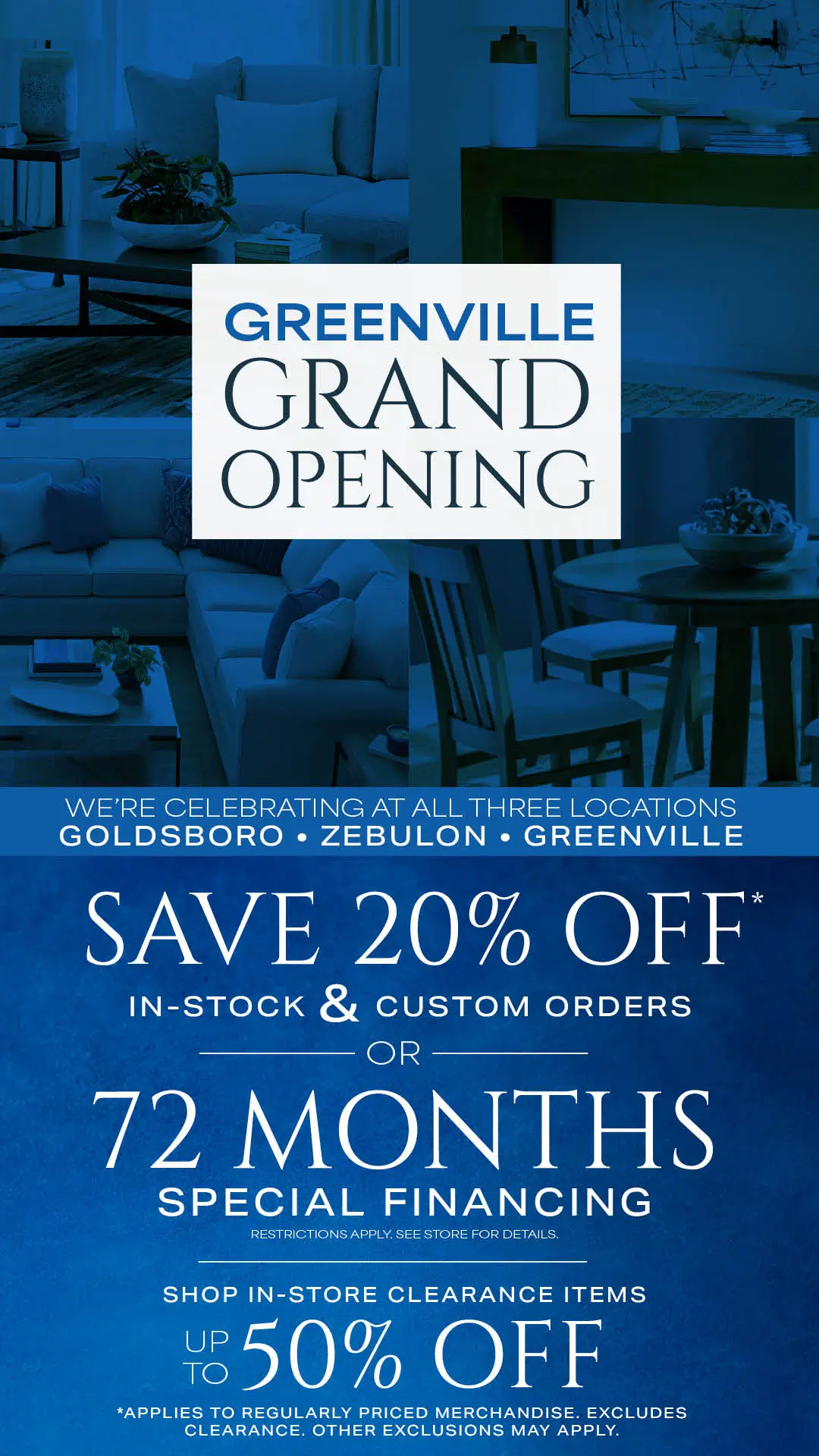 Jernigan Greenville Grand Opening Online Rotators 20263