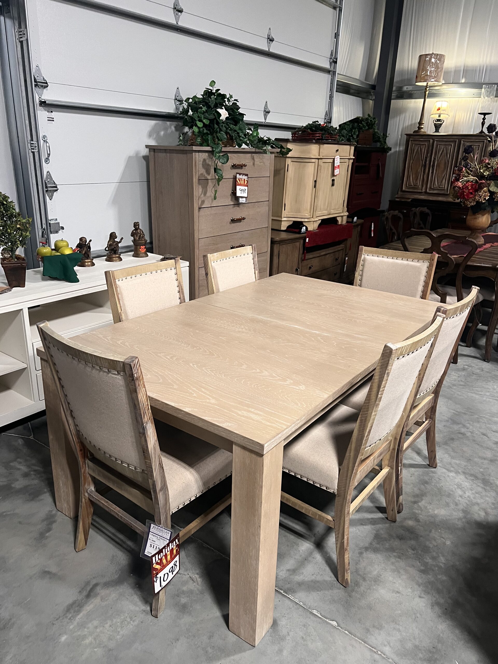 Legacy Classic Table