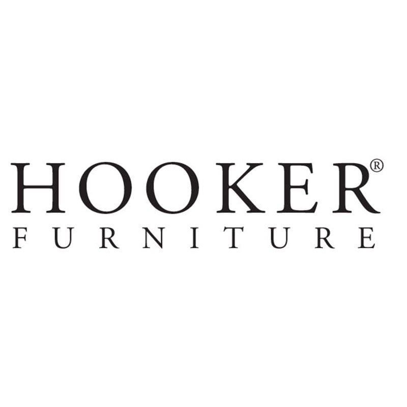 Hooker Furniture Logo White 1