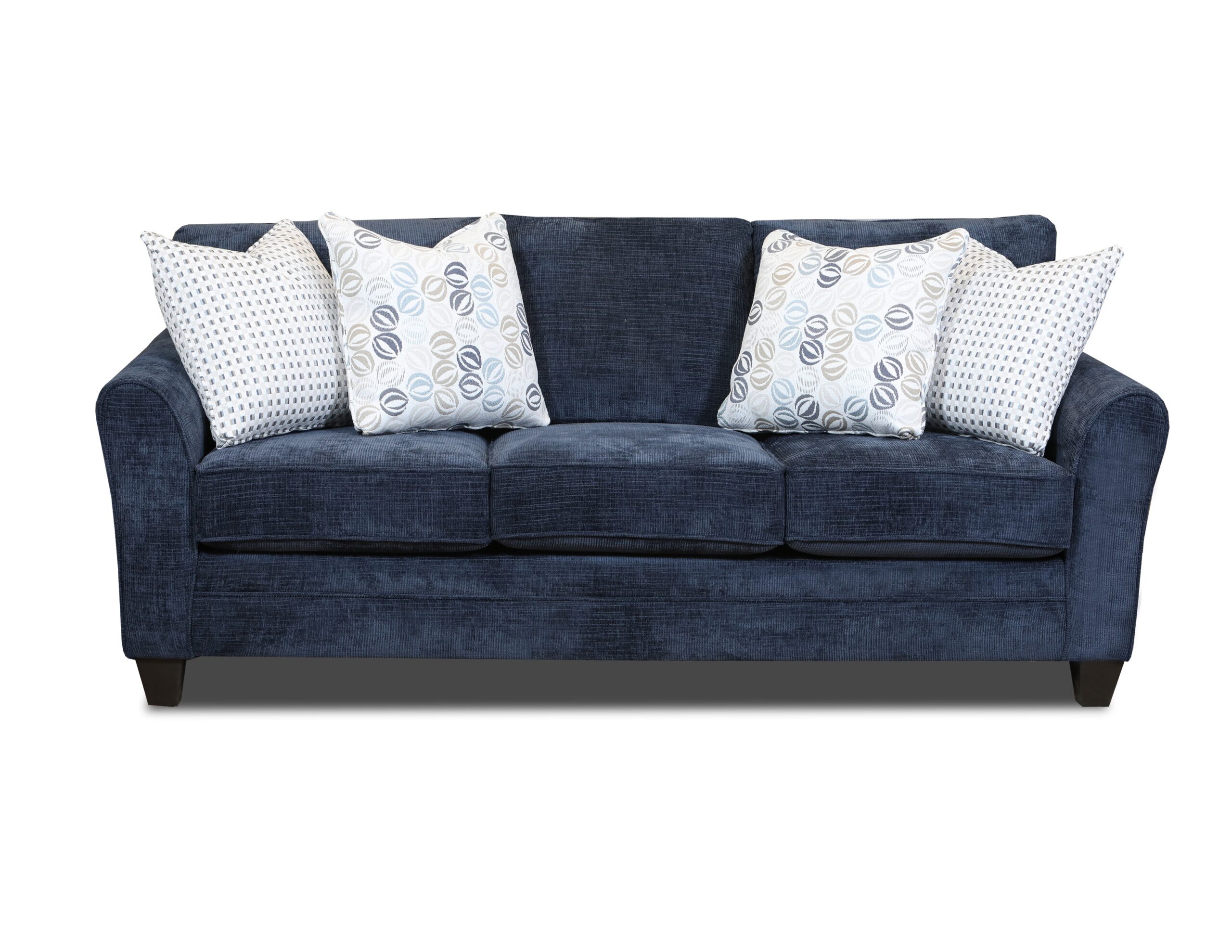 Bilco Shadow Accent Ottoman