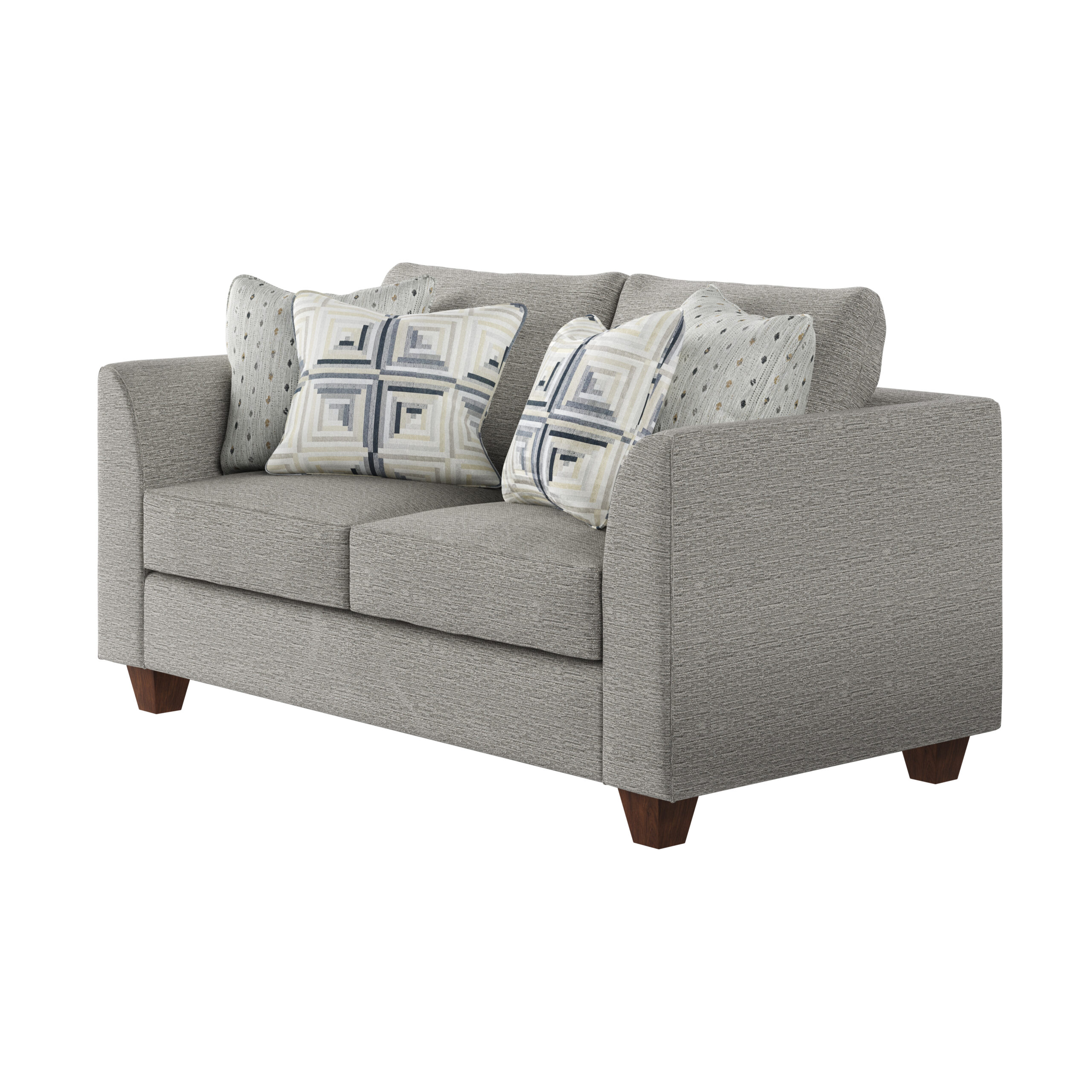 Palm Beach Iron Loveseat