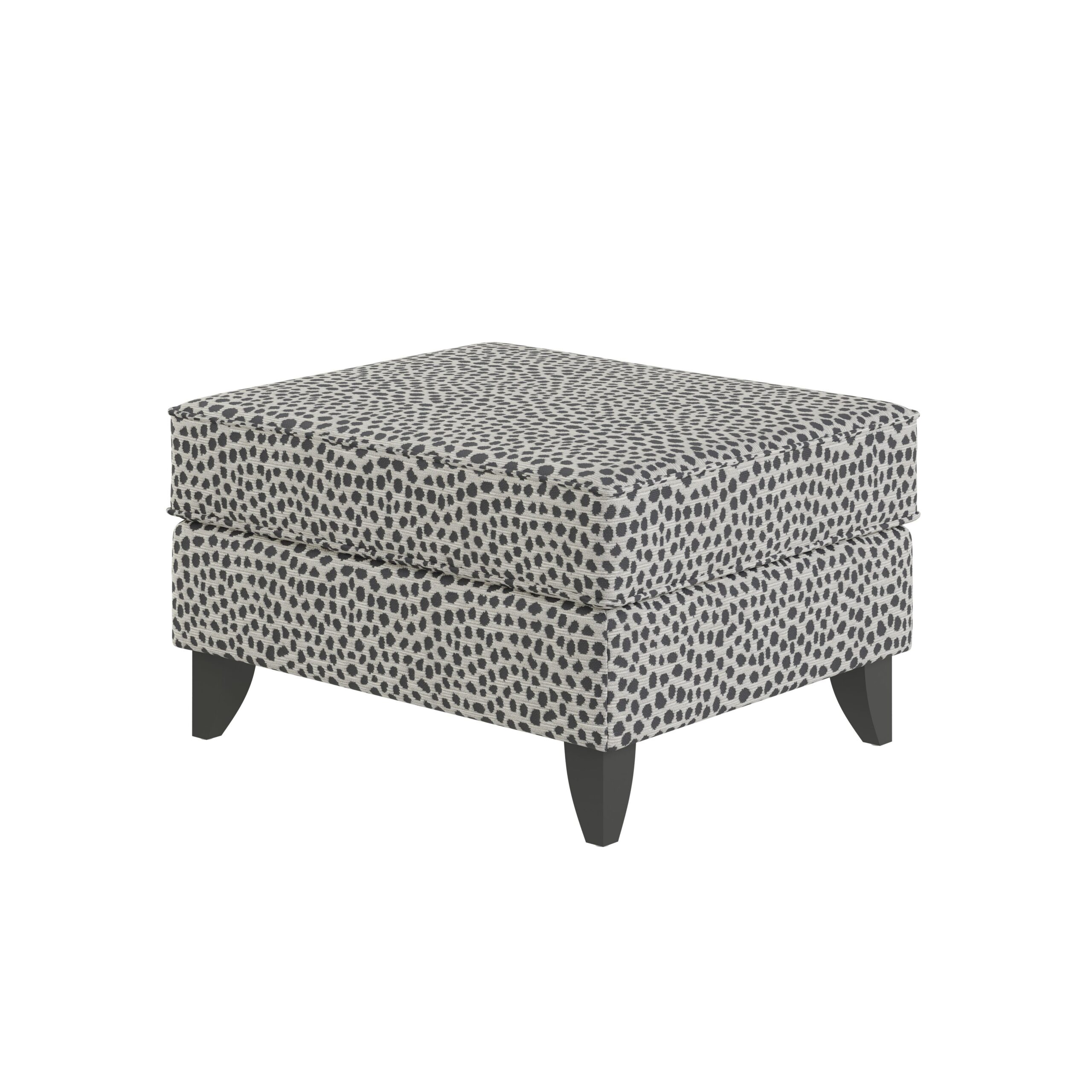 Bewilder Lagoon Accent Ottoman
