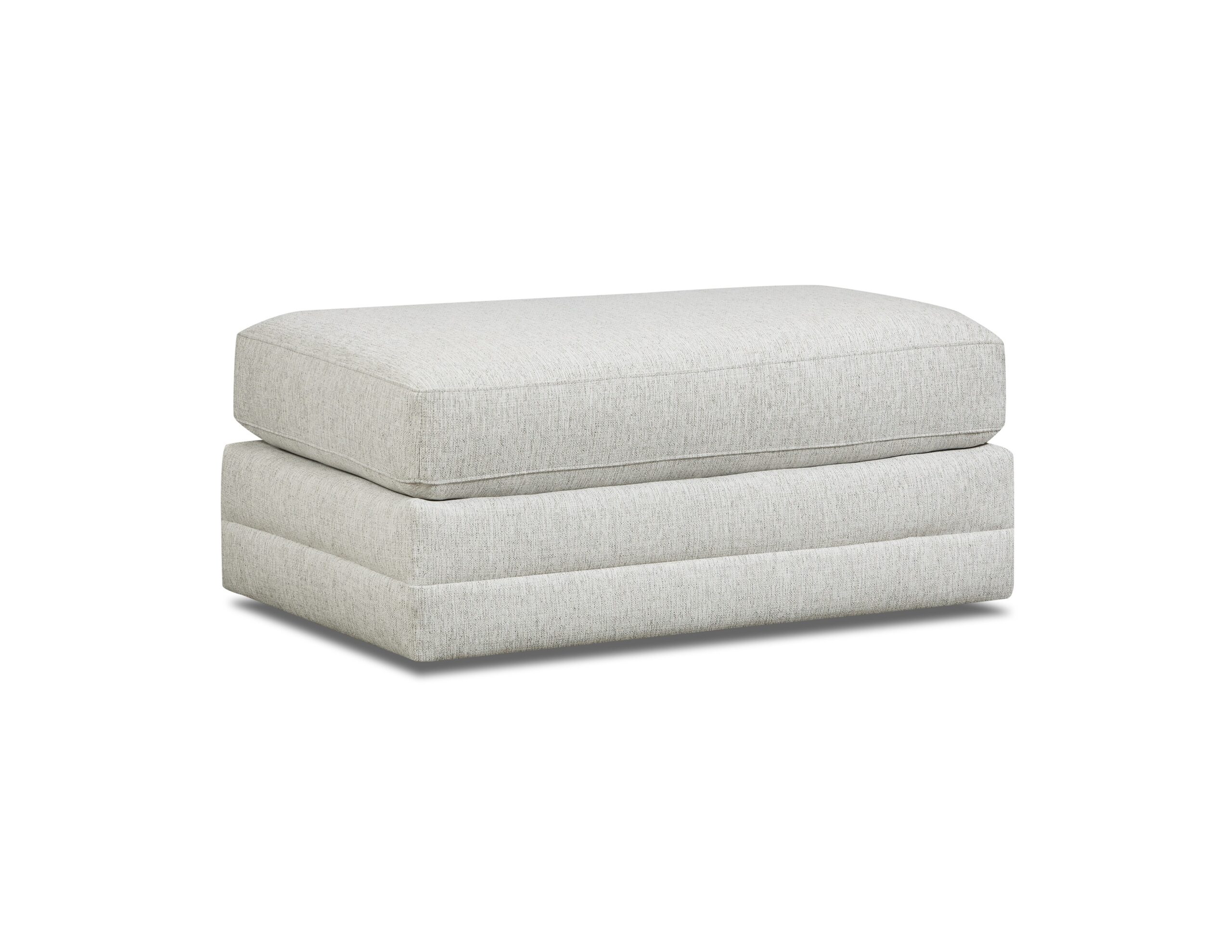 7003-03 Durango Pewter Ottoman