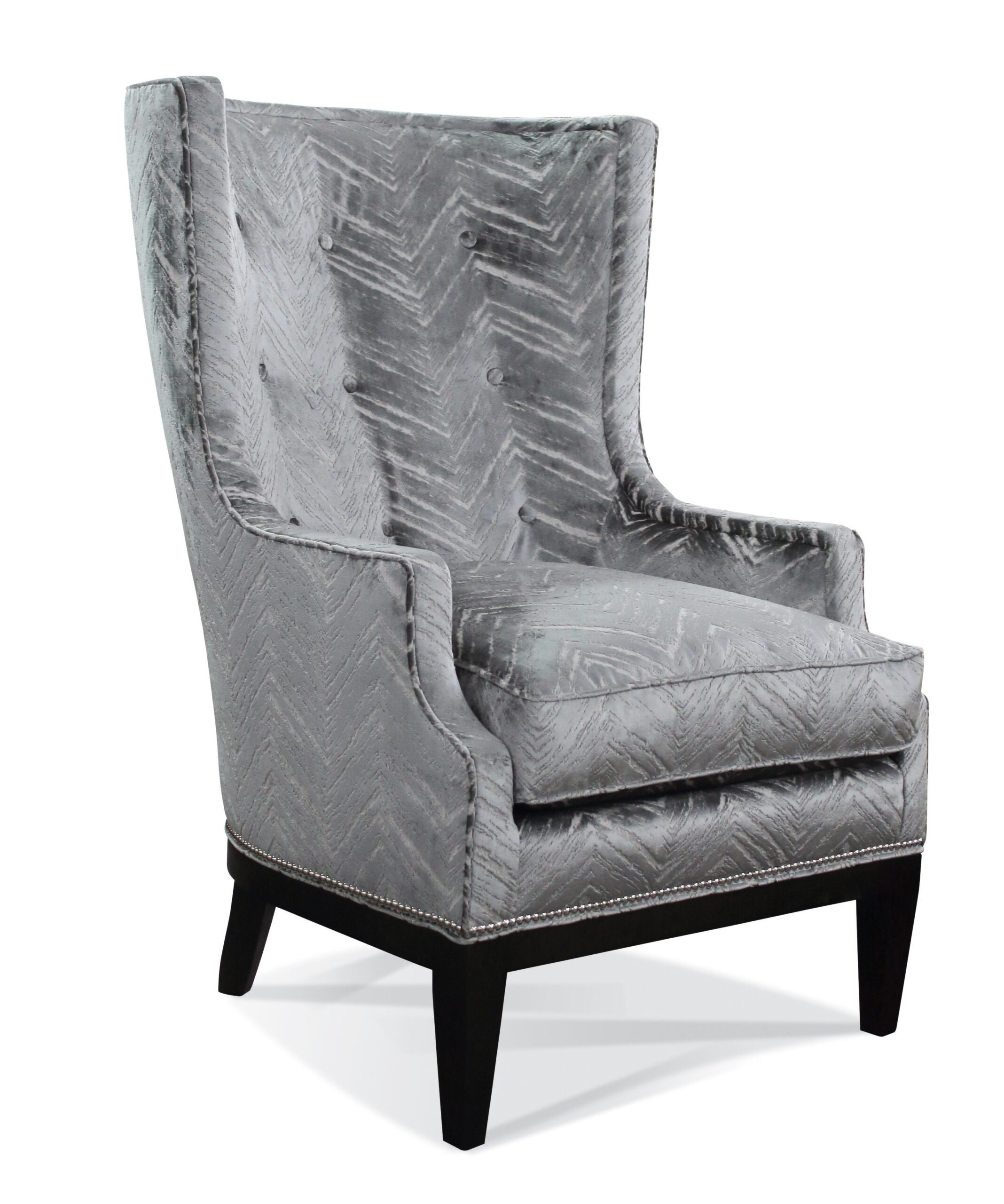 Wingback Chair 1638