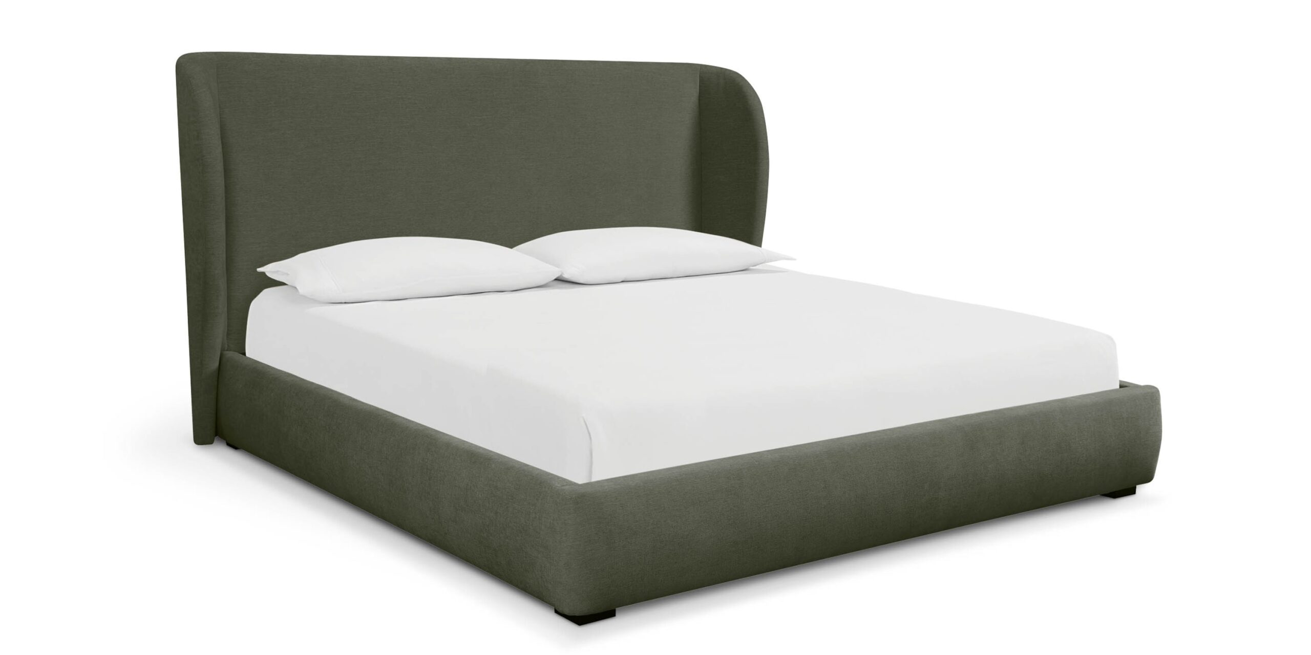 Stacy Upholstered Platform Bed