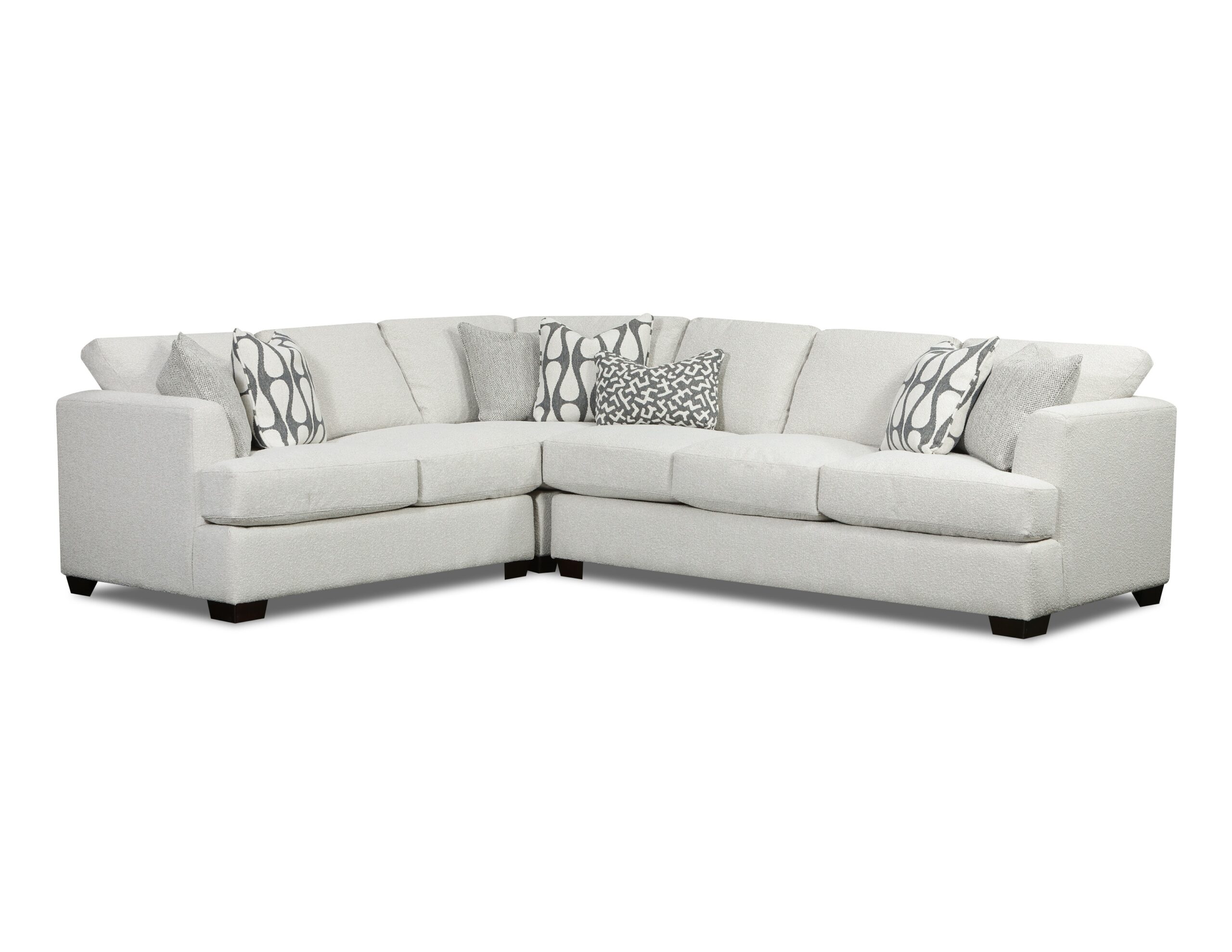 7903 Contour Natural Sectional