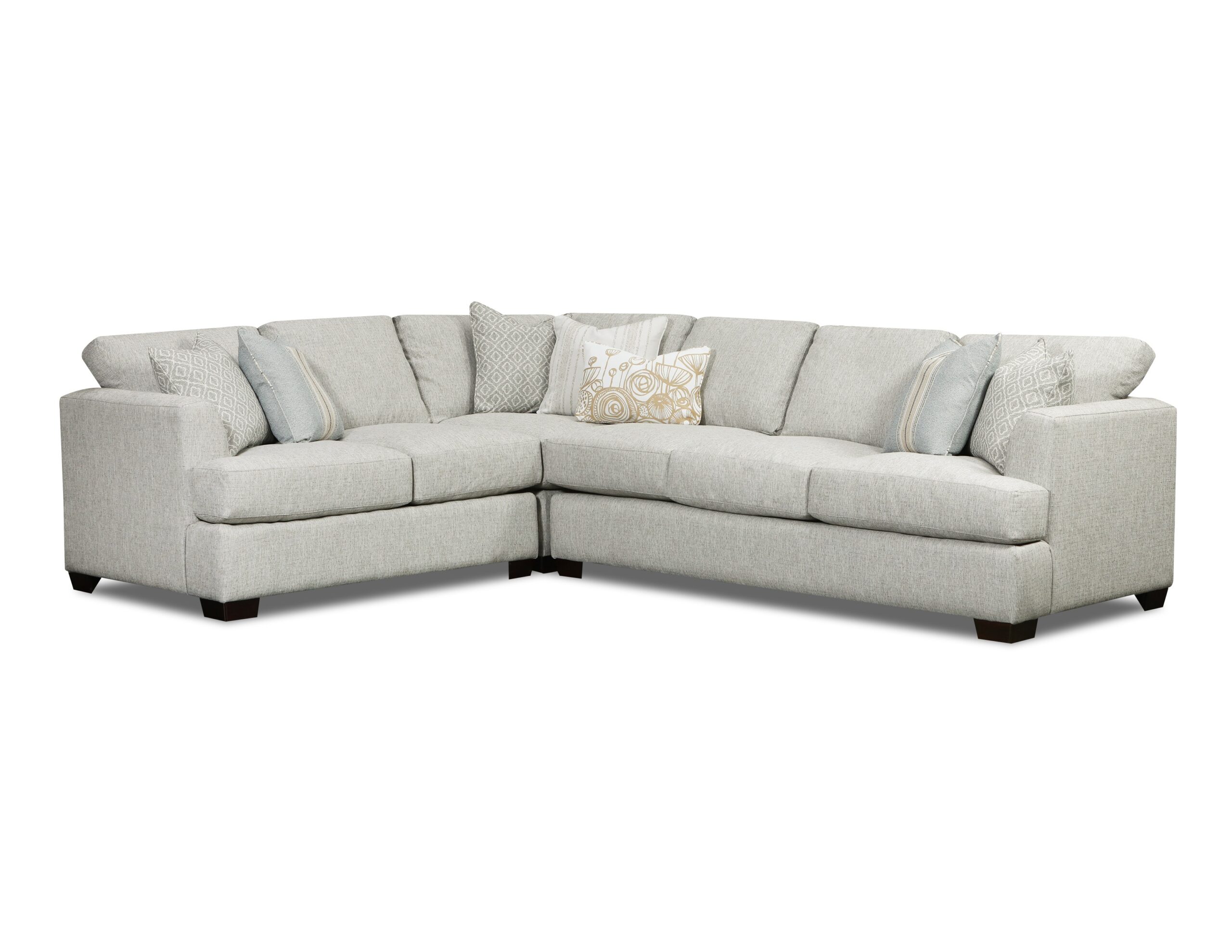 7903 Limelight Mineral Sectional